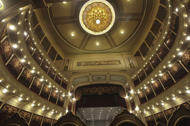 El coliseo mayor de Córdoba luce su más trascendente remodelación desde que fue inaugurado en 1891