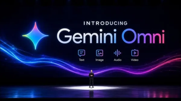 Google lanzó Gemini Omni: la IA que genera videos con una precisión increíble