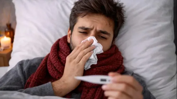 La gripe batió un récord en Argentina: ya supera más de 790 mil casos en el año