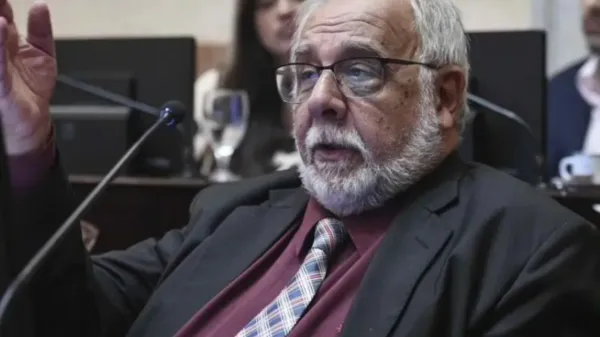 Murió el senador de La Libertad Avanza Juan Carlos Pagotto