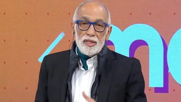 Murió el "Negro" Oscar González Oro, a los 74 años
