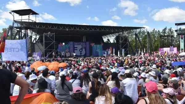 Cortes y desvíos de tránsito en Córdoba por el Encuentro Plurinacional de Mujeres