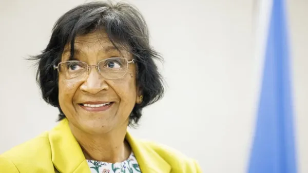 La ganadora del Nobel de la Paz chicaneó a Donald Trump: "Quizás comparta el premio con él"