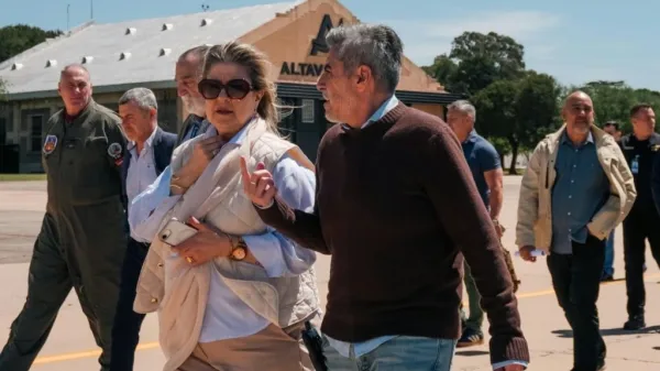 Córdoba y Nación avanzan en el operativo de seguridad para la visita del Papa