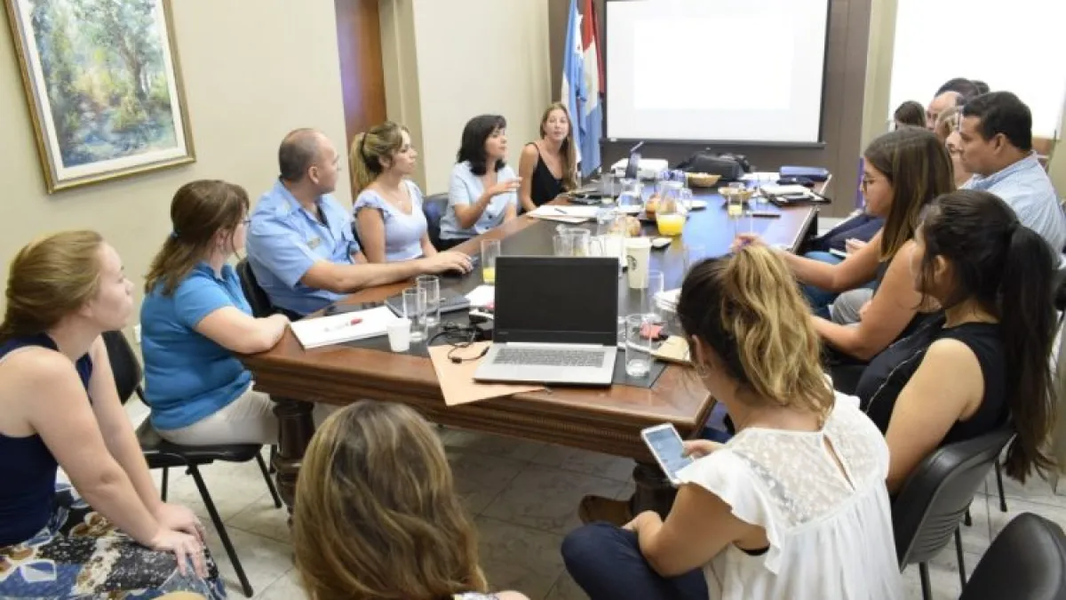 La Provincia presenta Punto Mujer en el Festival de Jesús María