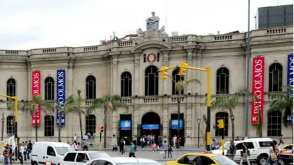 El Patio Olmos fue evacuado por un principio de incendio