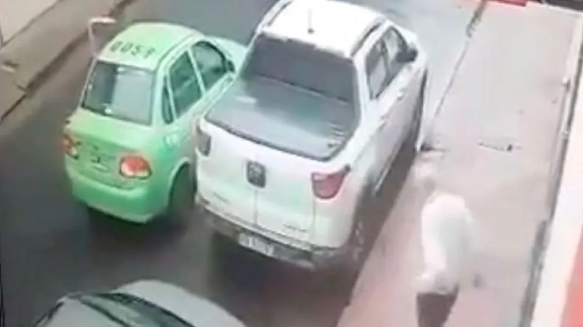 Un remisero le robó a un jubilado en el centro de la ciudad