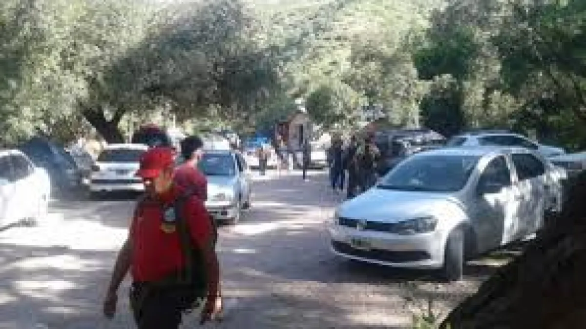 El cuerpo hallado sería de Mariela: se aguarda la autopsia