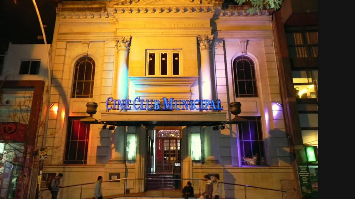 Vuelve el Cineclub Municipal con una programación imperdible