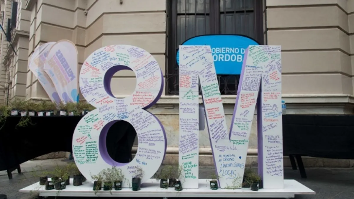 En el mes de la Mujer, Córdoba se prepara con múltiples actividades