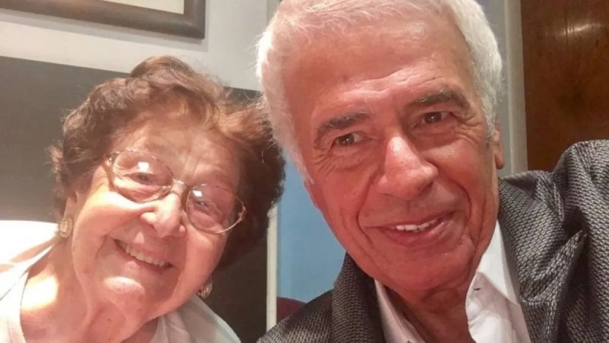 Falleció a los 100 años Adelia María Moriconi, madre de José Manuel De La Sota
