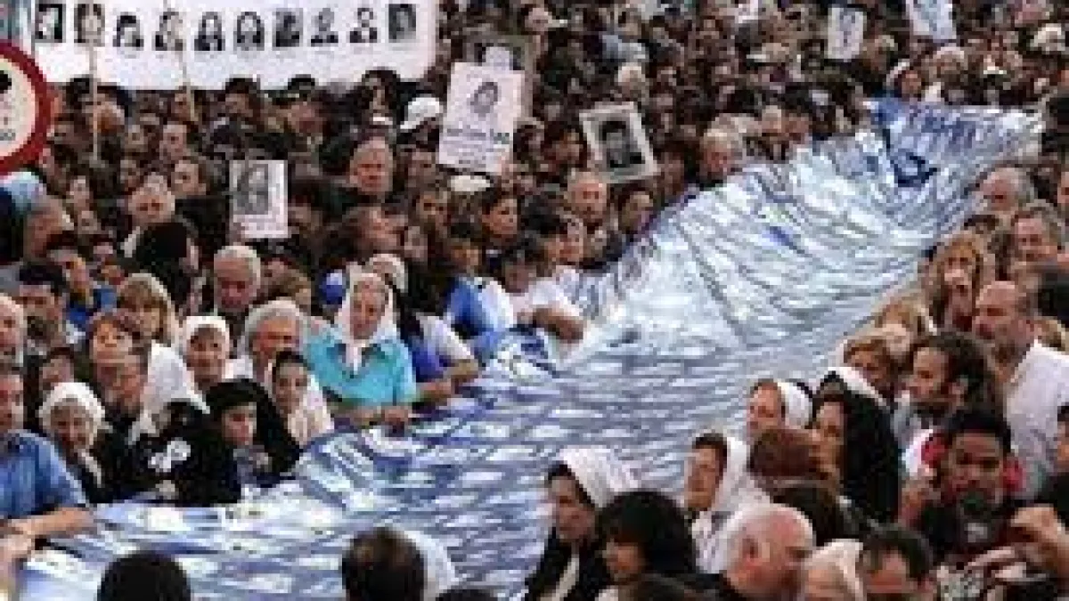 Los organismos de DDHH definen hoy si se realiza la marcha del 24 de marzo