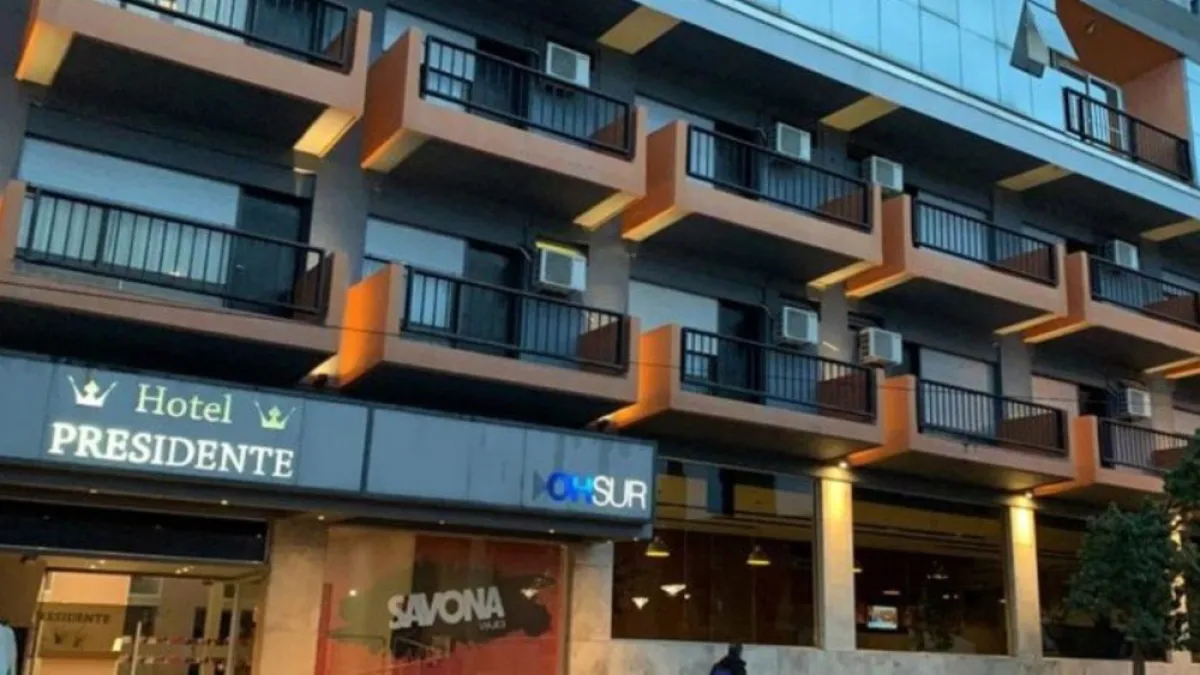 Un grupo de 56 turistas mendocinos que volvían de Brasil fueron puestos en cuarentena en un hotel de Carlos Paz