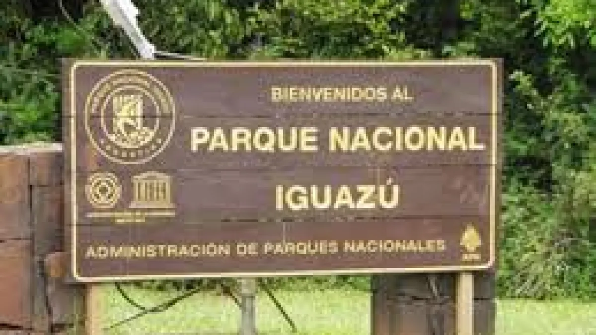 Cierran todos los Parques Nacionales del país