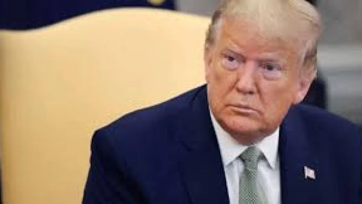 Trump anunció el cierre de la frontera entre EEUU y Canadá