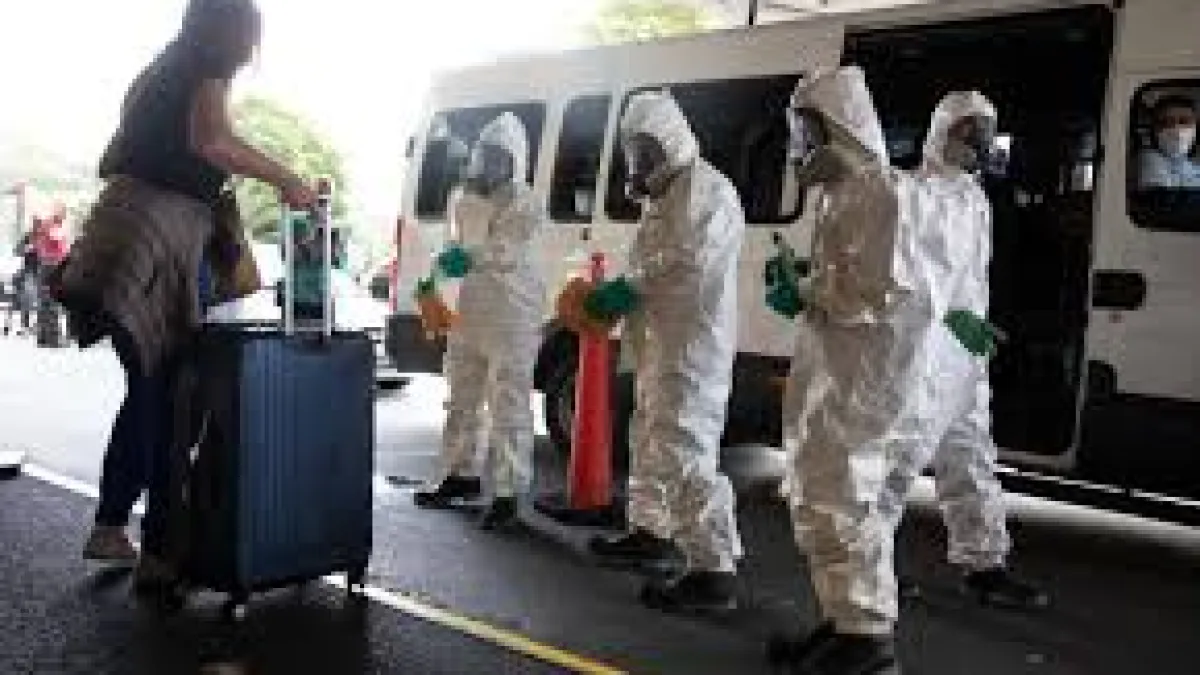 Por el coronavirus, los hoteles no podrán recibir huéspedes hasta el 31 de marzo