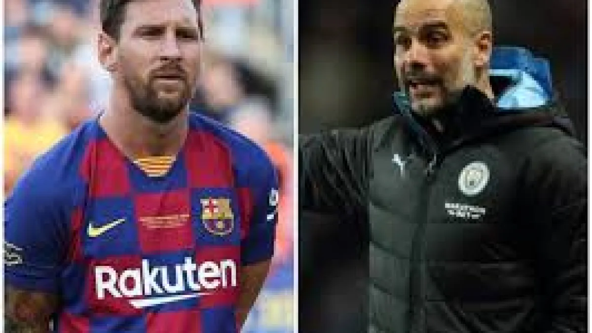 Messi y Guardiola donan un millón de euros cada uno para luchar contra el coronavirus