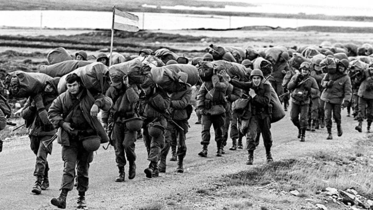 Ex combatientes de Malvinas hablan de la solidaridad en tiempos de coronavirus