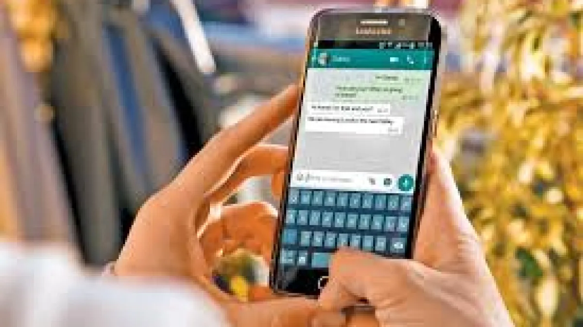 WhatsApp limita el reenvío de mensajes