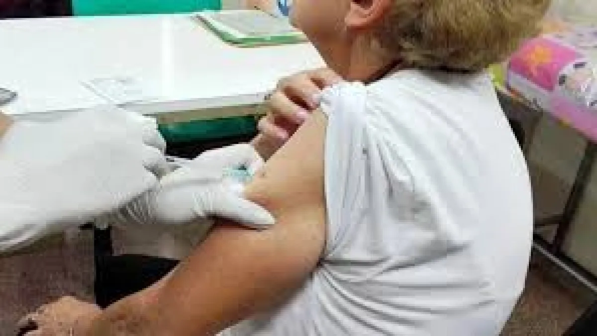 Apross retoma la vacunación antigripal este viernes