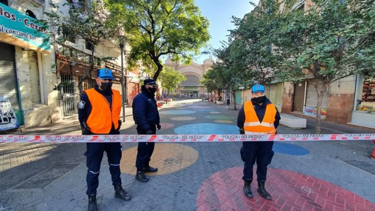 Coronavirus: confirman 14 casos positivos relacionados con el Mercado Norte