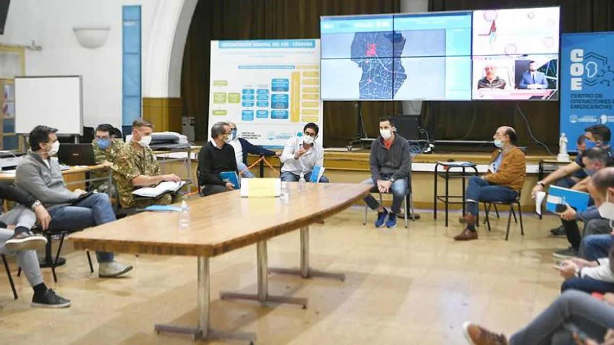 El COE anuncia nuevas flexibilizaciones para Capital y el interior