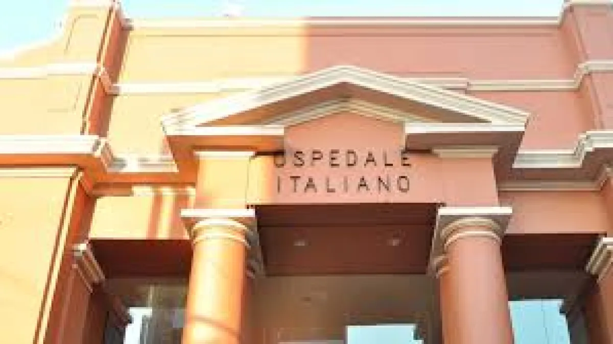El lunes reabre el Hospital Italiano
