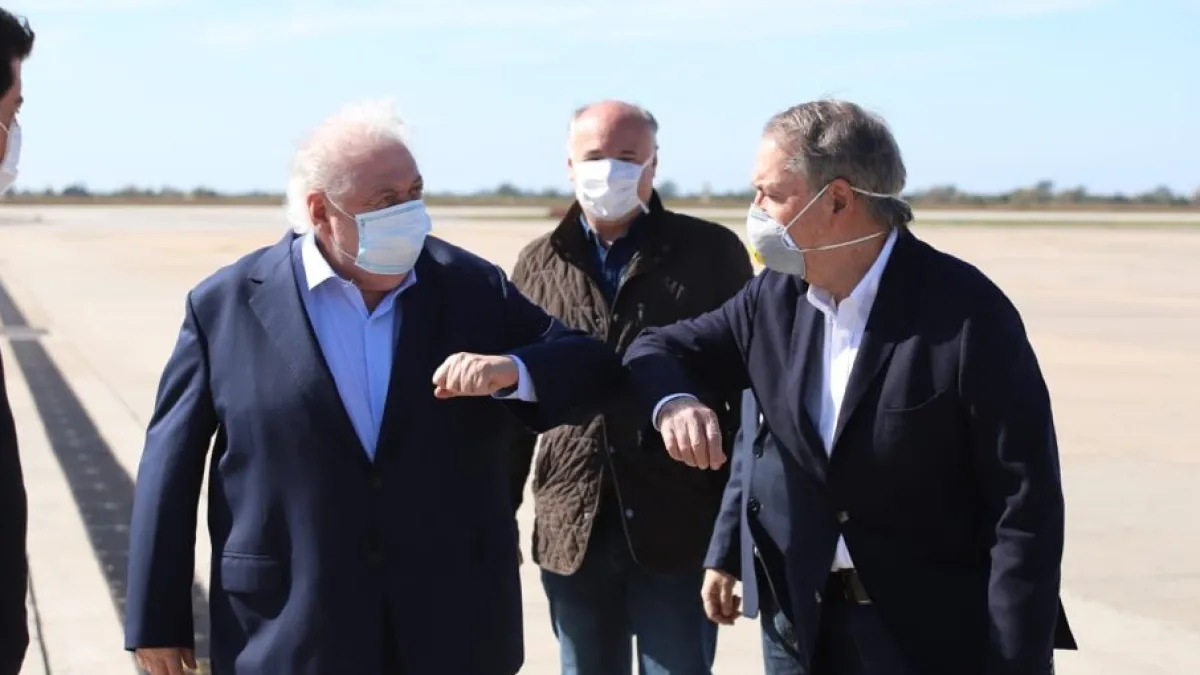 Ginés en Córdoba: "La cuarentena va a seguir en las ciudades"