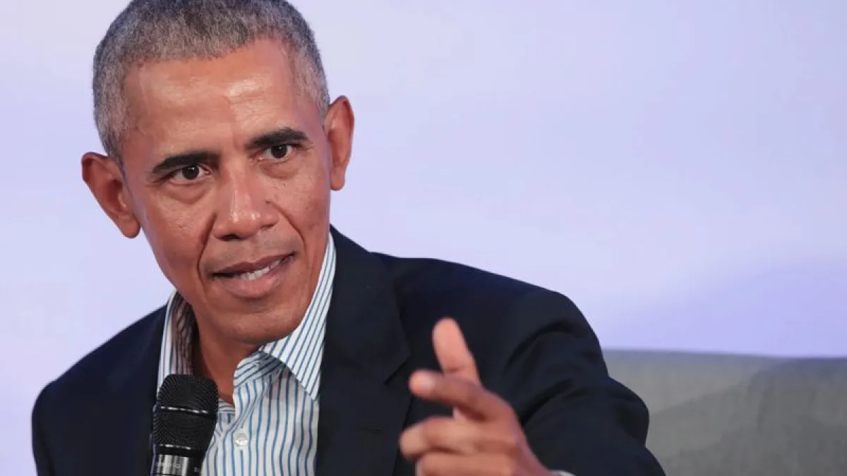 EE.UU: Barack Obama condenó la violencia y llamó a votar por candidatos que hagan reformas