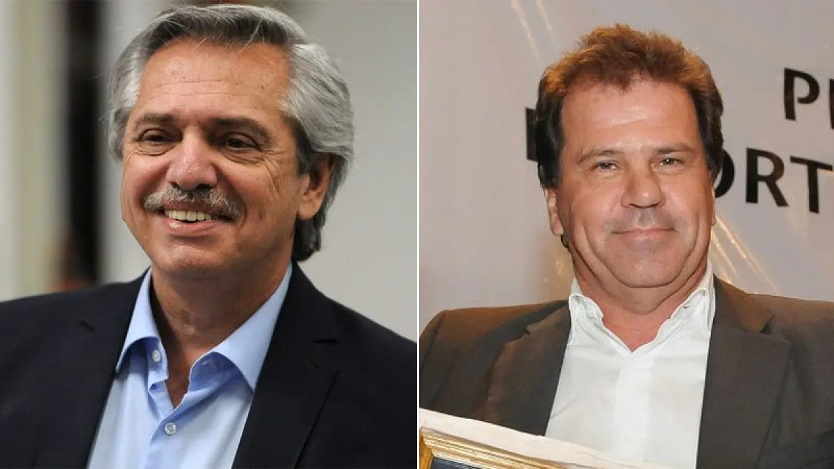 Reunión clave entre el presidente Alberto Fernández y el CEO de Vicentin, Sergio Nardelli