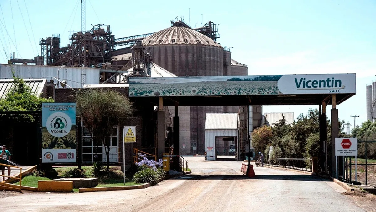 El Gobierno confirmó la expropiación de Vicentin