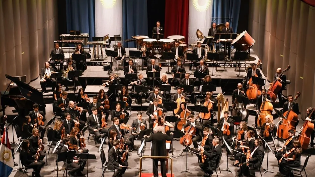 La Sinfónica de Córdoba sonará en Radio Nacional Clásica