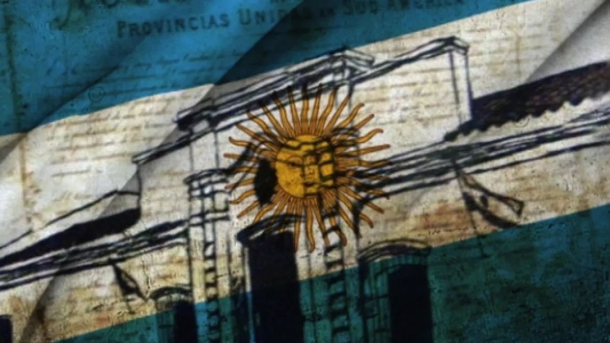 9 de julio de 1816, Argentina declara su independencia
