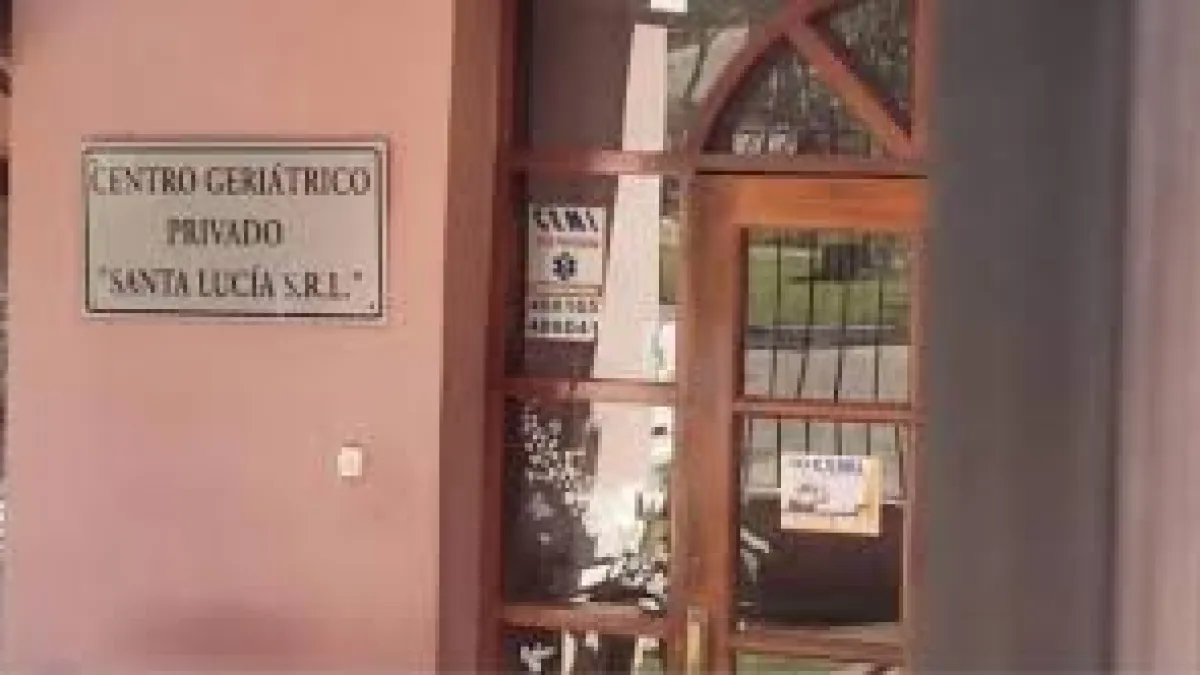 Reabrió el geriátrico de Saldán