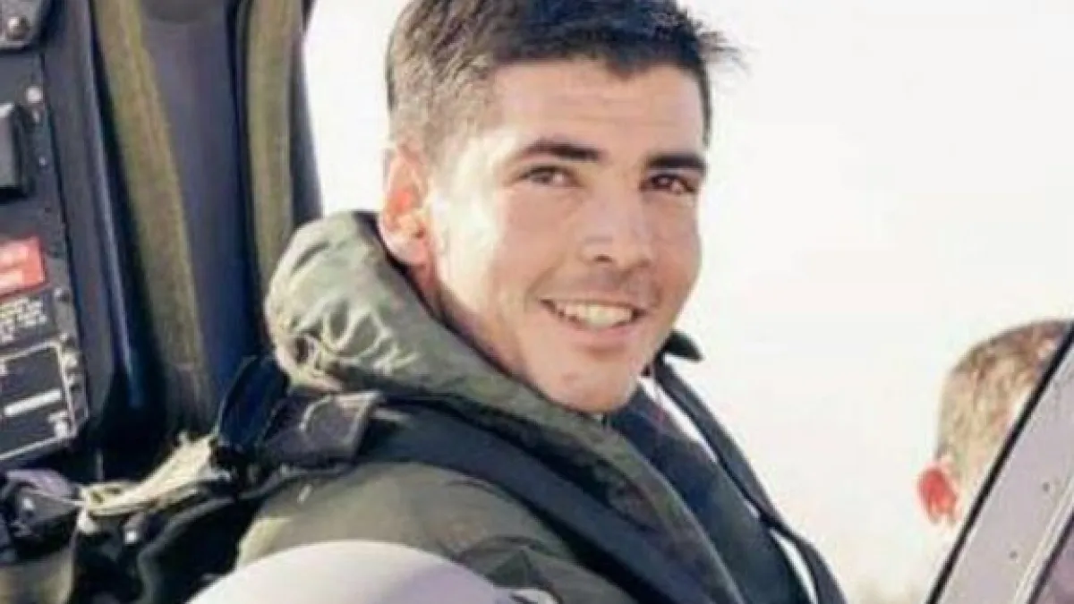 Confirmaron la identidad del piloto fallecido