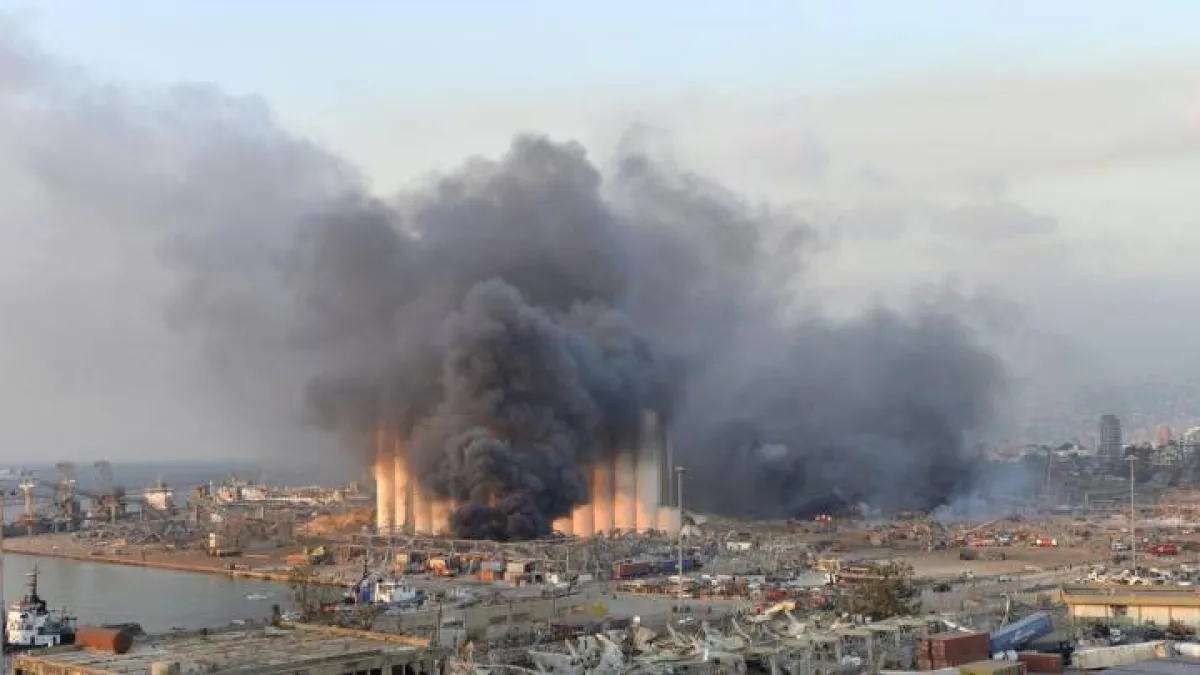 Beirut: son más de 100 los muertos por la explosión