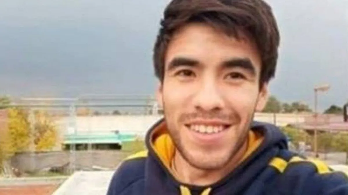 Confirman que el cuerpo hallado en Villarino es el de Facundo Astudillo Castro