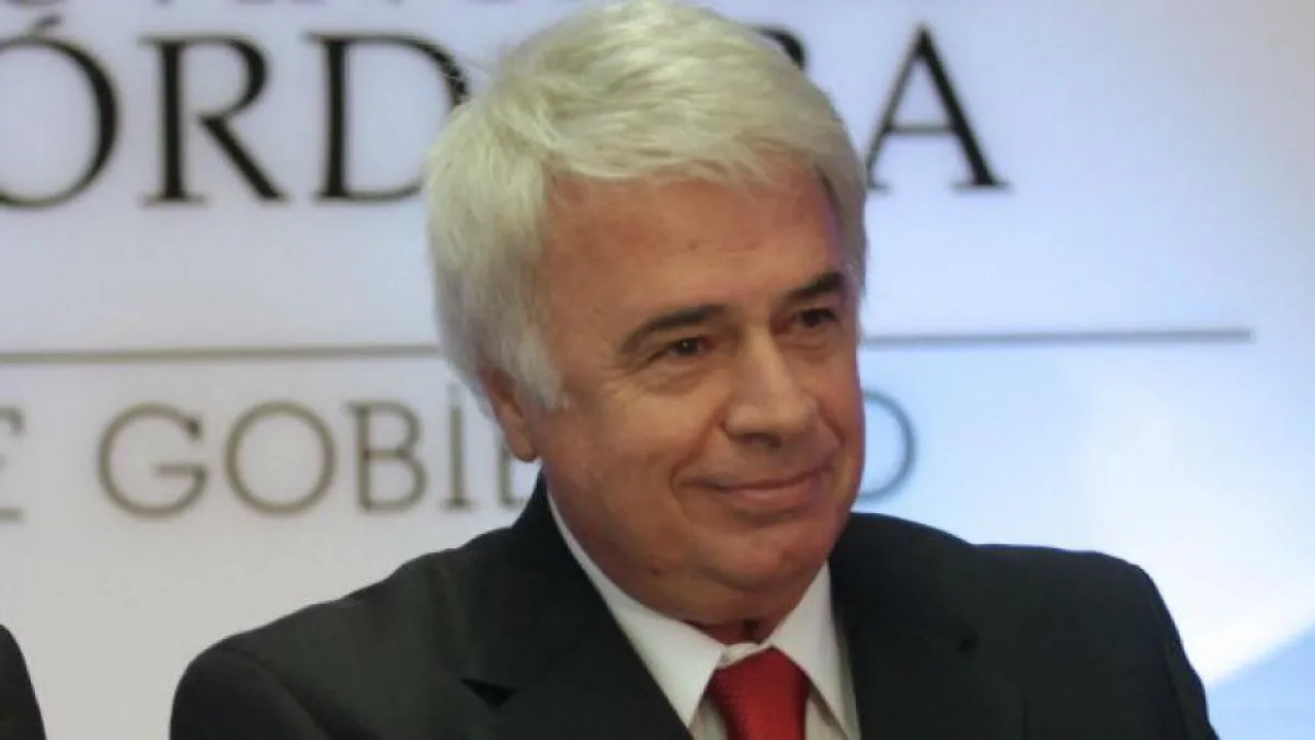 Alberto Fernández recordó a De la Sota como un "dirigente ejemplar"