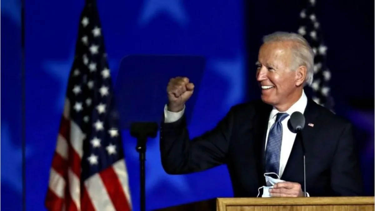 EE.UU: Biden ganó las elecciones