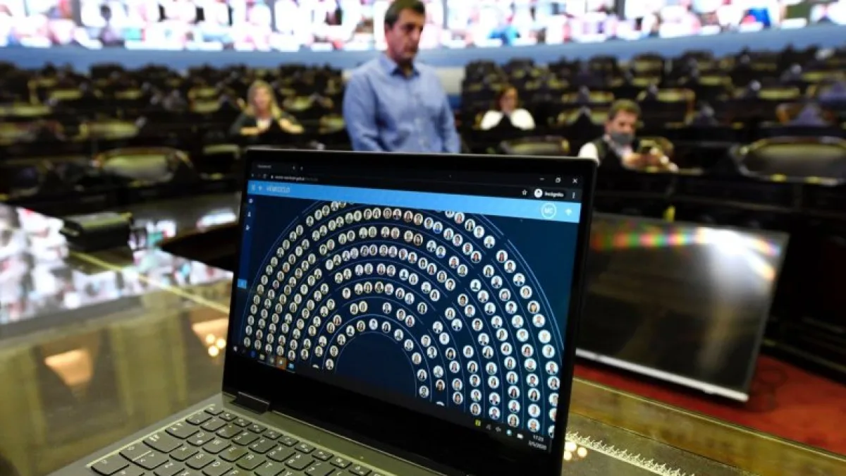 Diputados deberán hacerse un test de coronavirus para participar de la sesión
