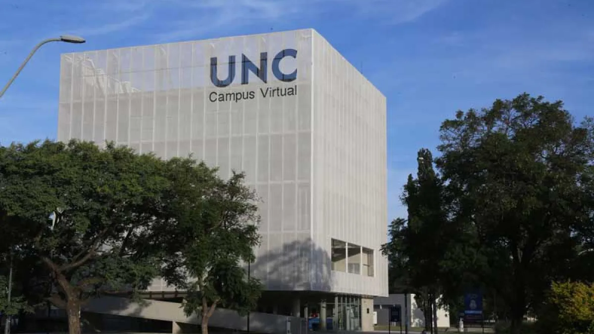 La Universidad Nacional de Córdoba tendrá clases presenciales y virtuales