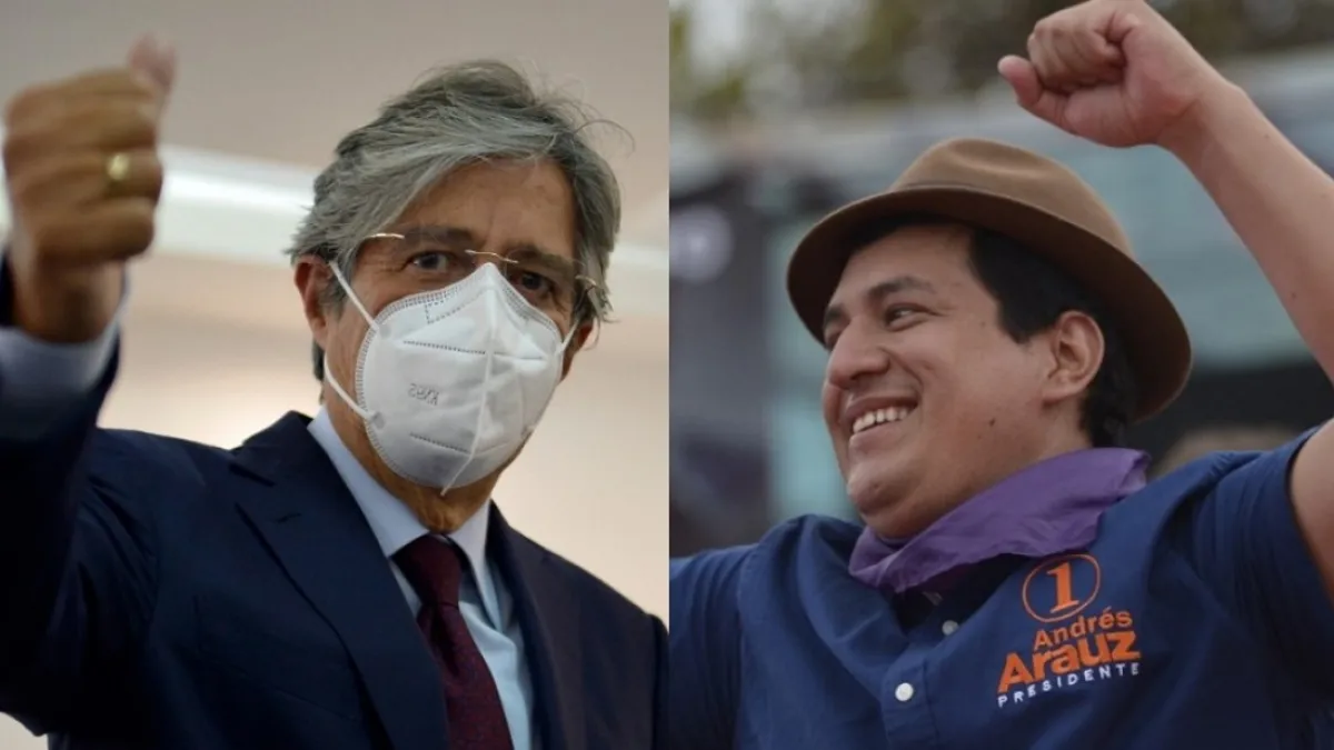 Ecuador va a segunda vuelta en las presidenciales
