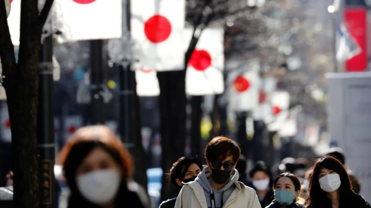 Detectan una nueva variante de coronavirus en Japón