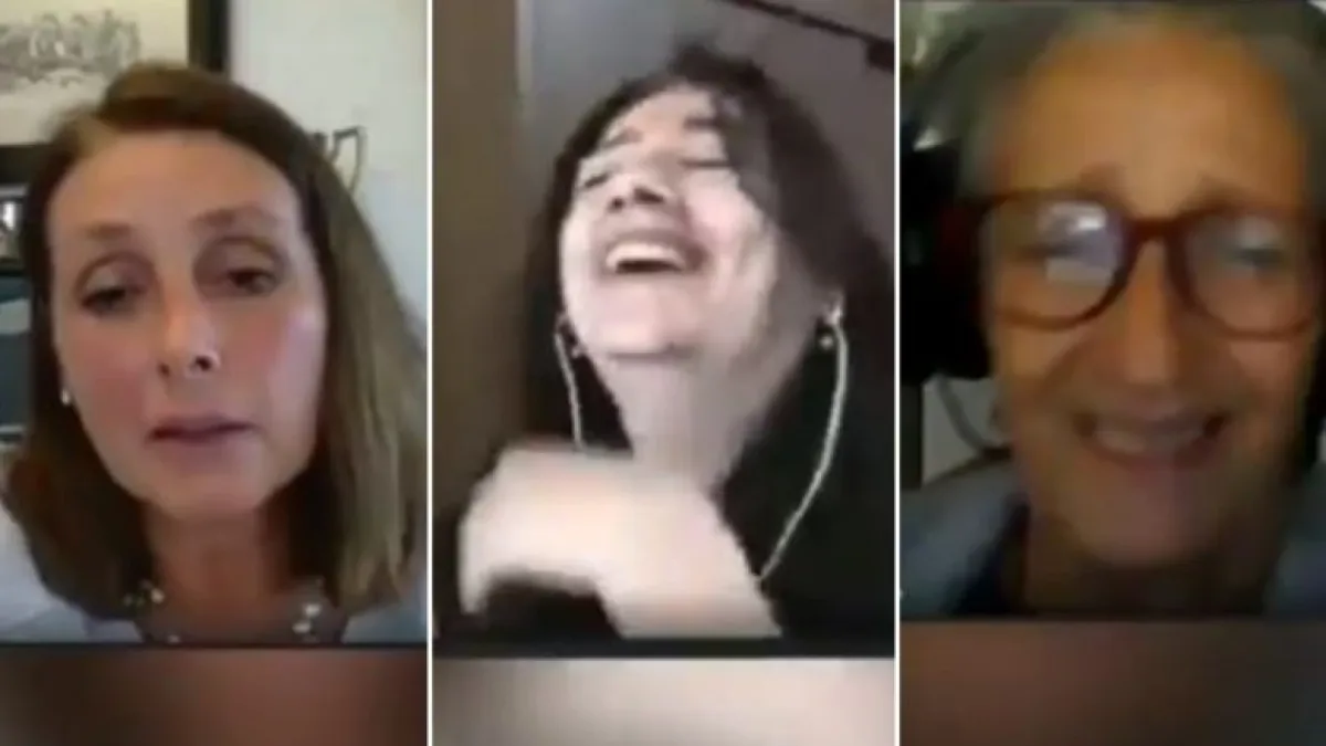 Polémico: tres profesoras de la Universidad de Mendoza se burlaron de sus alumnos por Zoom