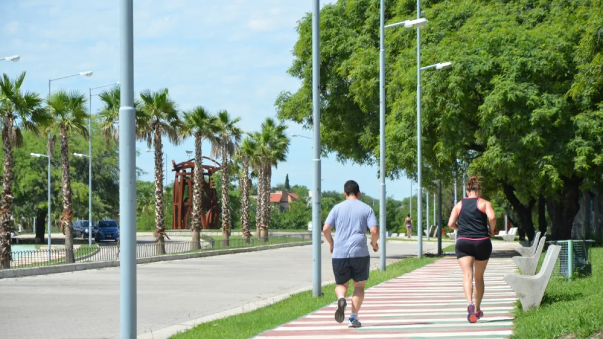 El Parque del Kempes reabre el sábado