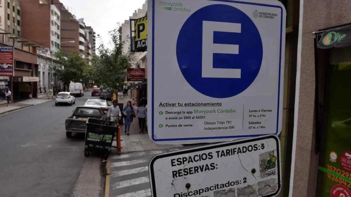 Suspenden el estacionamiento medido en zonas residenciales