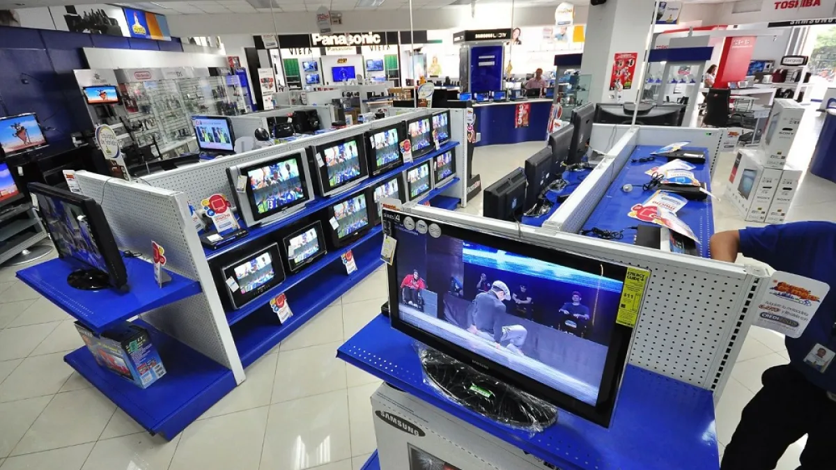 Este lunes comienza el Electro Fest, con descuentos del 35% y 18 cuotas