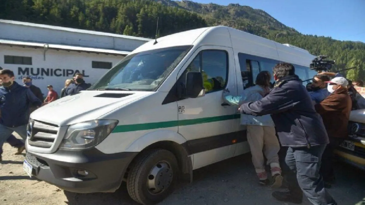 Liberaron a los detenidos por el ataque a Alberto Fernández en Chubut