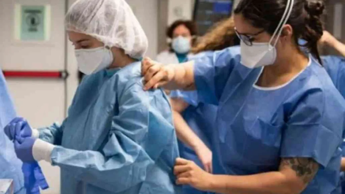 Personal sanitario realizará un paro nacional este viernes