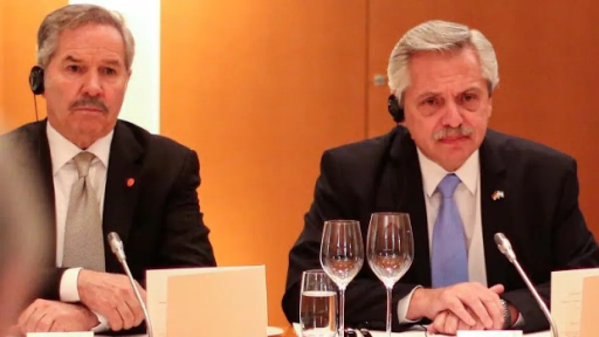 Argentina se retiró del Grupo de Lima